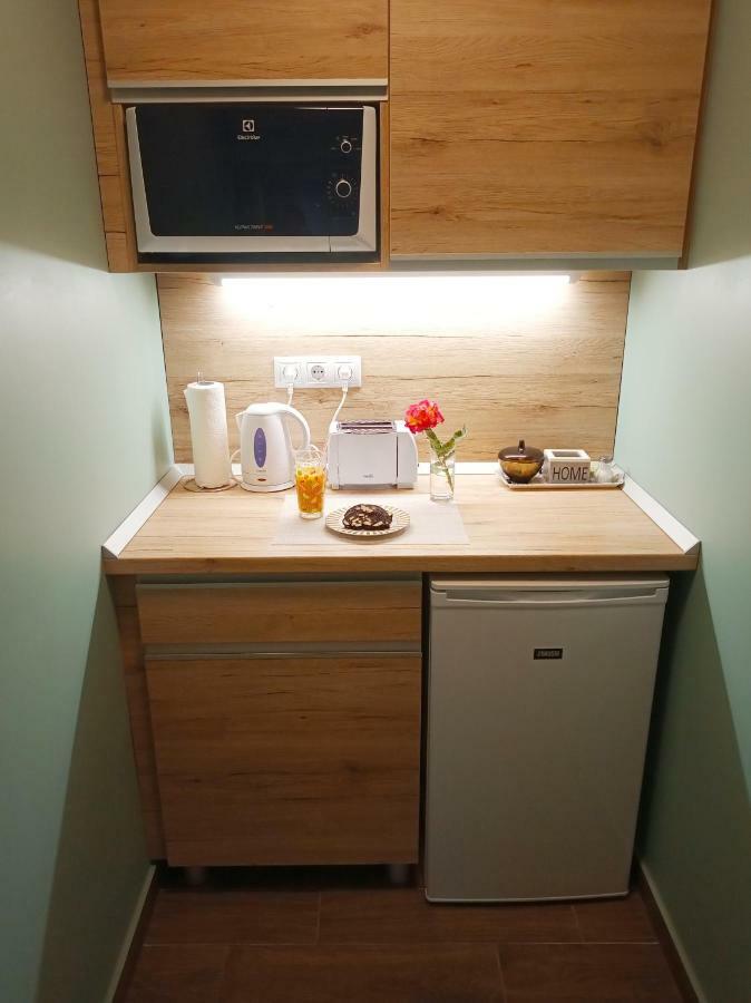 Valentina Apartman Apartment เอ็กเกอร์ ภายนอก รูปภาพ