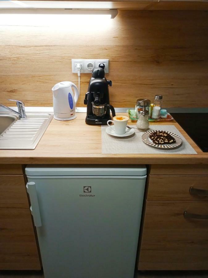 Valentina Apartman Apartment เอ็กเกอร์ ภายนอก รูปภาพ