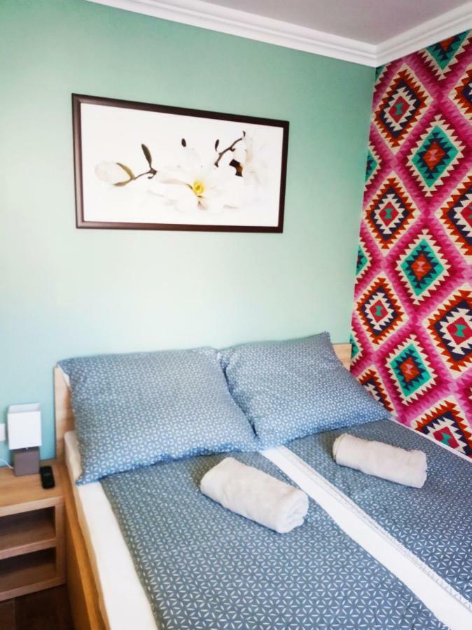 Valentina Apartman Apartment เอ็กเกอร์ ภายนอก รูปภาพ